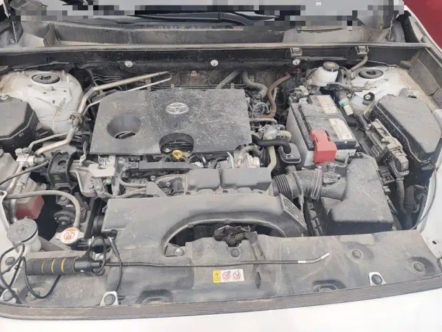 Toyota RAV4 — Фото автомобиля 16