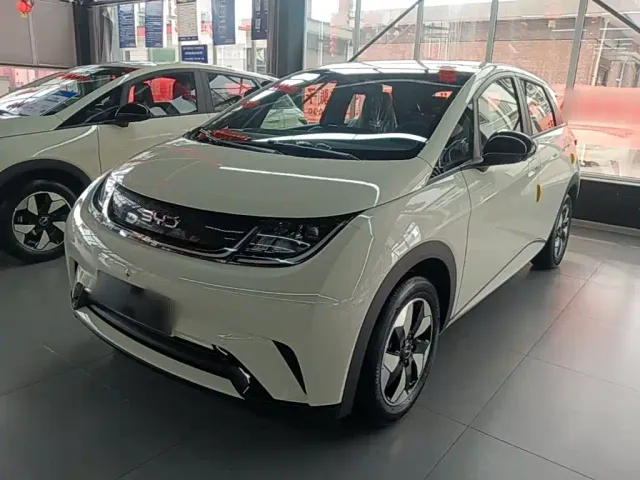 Фотография автомобиля — BYD Dolphin