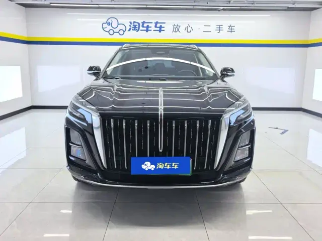 Hongqi HS3 PHEV — Фото автомобиля 2