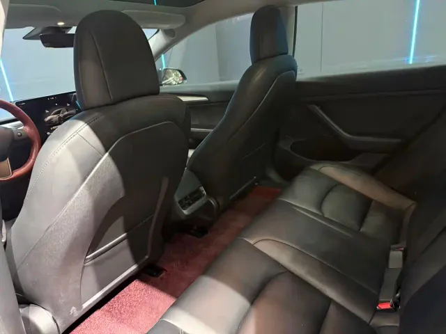 Tesla Model 3 — Фото автомобиля 10