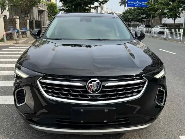 Buick Envision S — Фото автомобиля 14