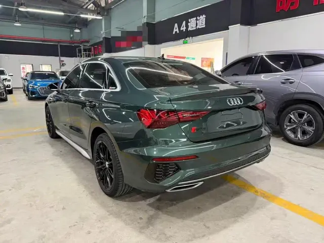 Audi A3 — Фото автомобиля 9