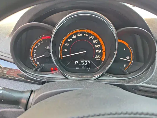 Toyota YARiS L Zhi Xuan — Фото автомобиля 14