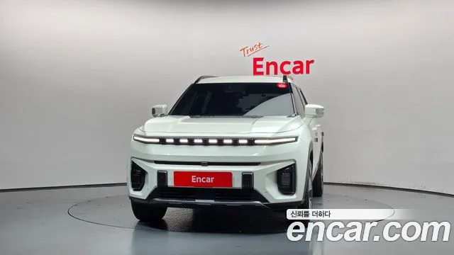 KGM Torres Torres EVX — Фото автомобиля 3
