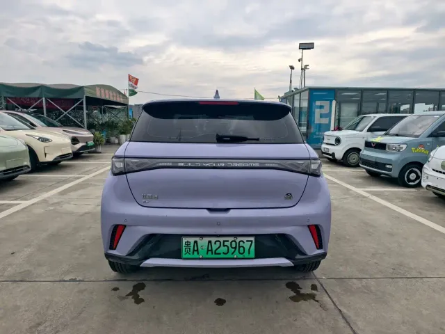 BYD Dolphin — Фото автомобиля 6