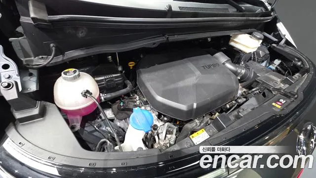 Hyundai Staria Staria Tourer 11 мест — Фото автомобиля 6