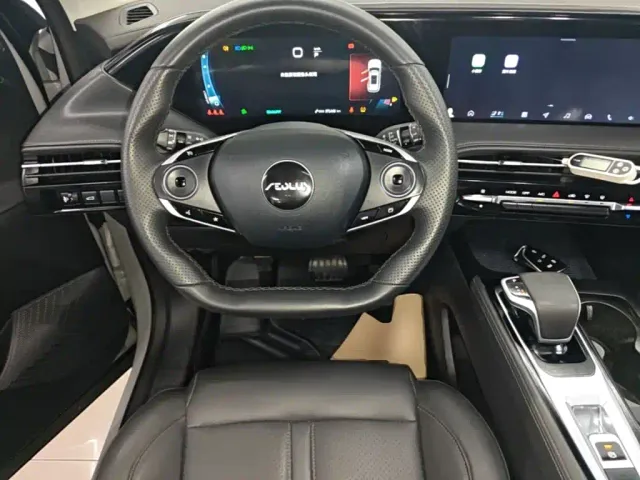Dongfeng Haoji — Фото автомобиля 10