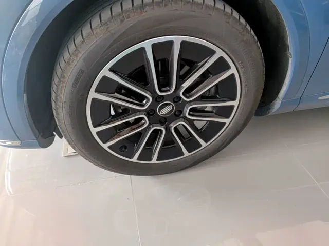 Shangjie SUV — Фото автомобиля 22