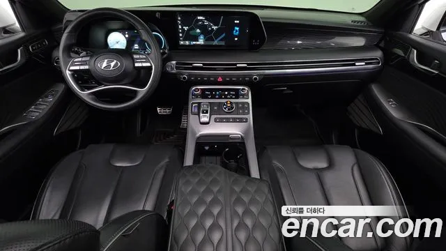 Hyundai Palisade The New — Фото автомобиля 10
