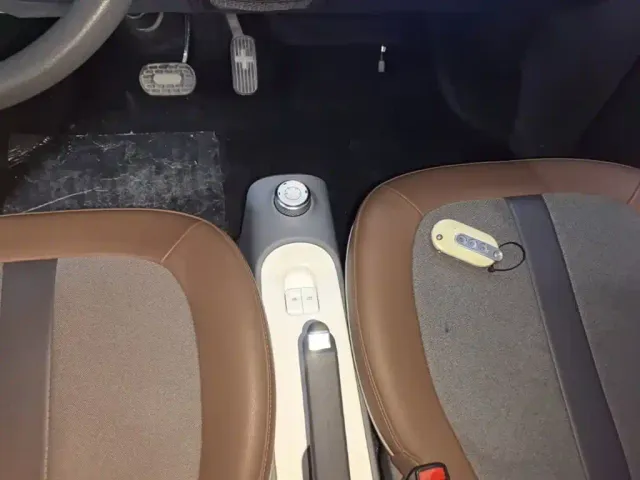Wuling Hongguang Mini EV — Фото автомобиля 9