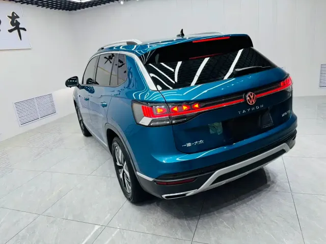 Volkswagen Tayron — Фото автомобиля 6