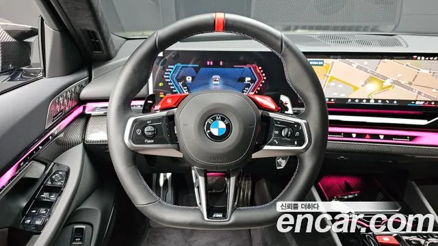BMW M5 — Фото автомобиля 19