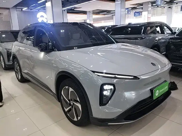 Nio ES6 — Фото автомобиля 3