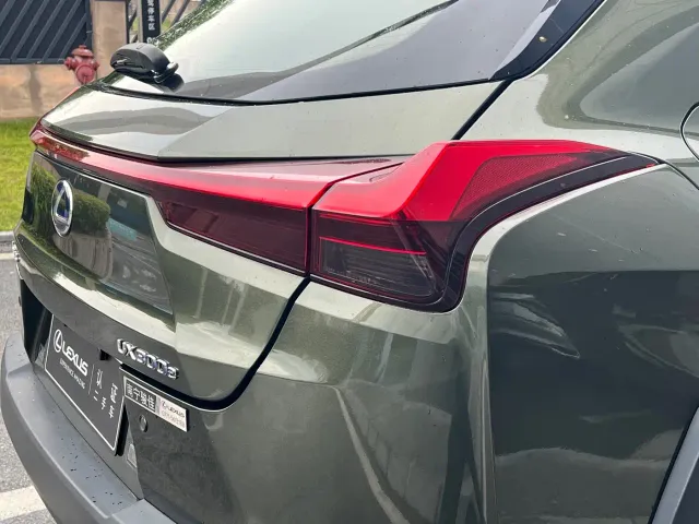 Lexus UX — Фото автомобиля 17