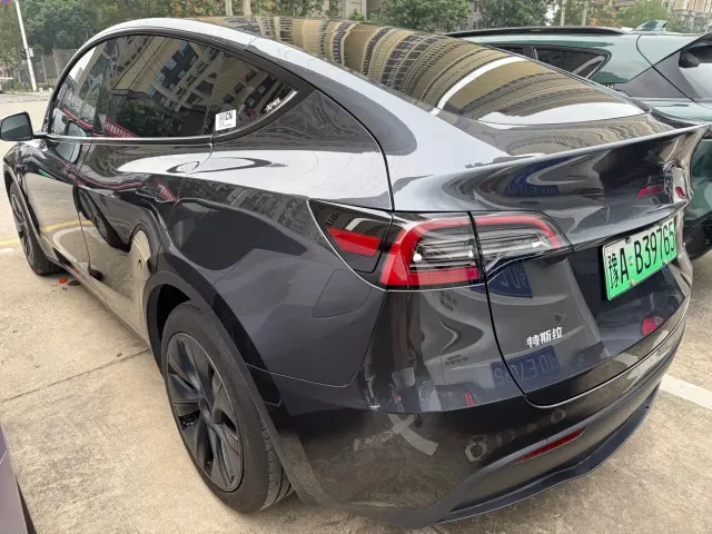Tesla Model Y — Фото автомобиля 7