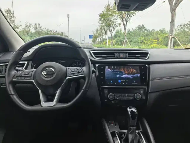 Nissan Qashqai — Фото автомобиля 2