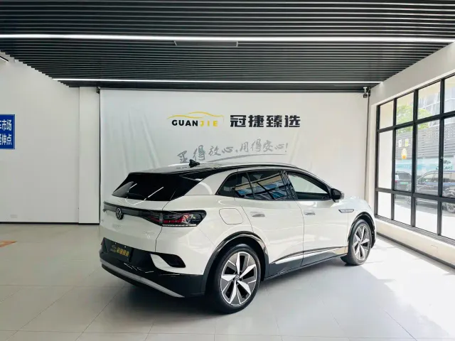 Volkswagen ID.4 Crozz — Фото автомобиля 15