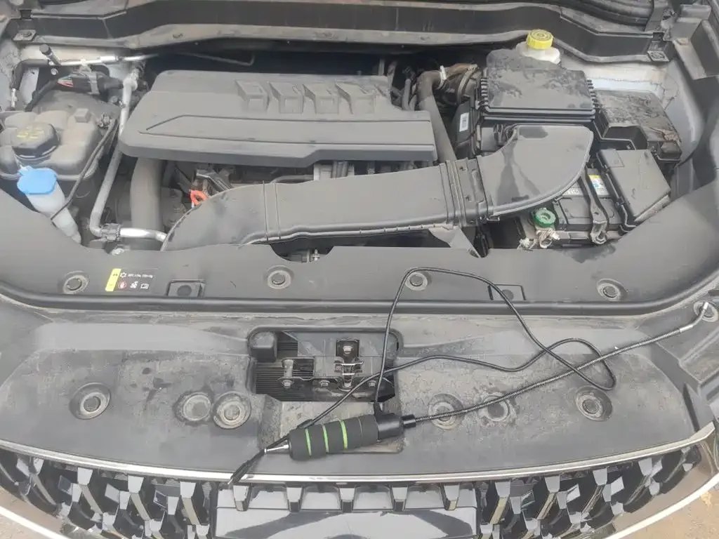 Haval Haval H6 2023 National Trend Edition 1.5T Automatic Urban — Фото автомобиля 16