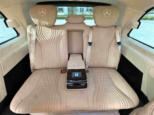 Mercedes-Benz Vito — Фото автомобиля 16
