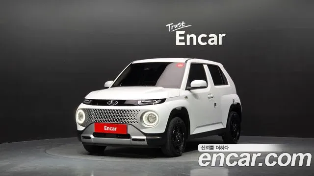 Фотография автомобиля — Hyundai Casper