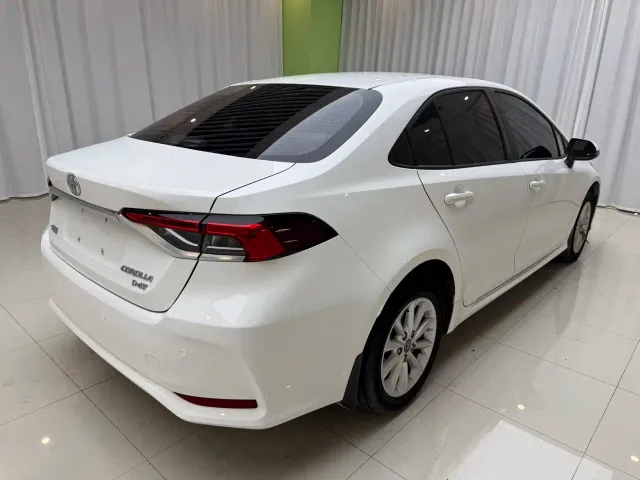Toyota Corolla — Фото автомобиля 19