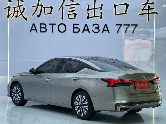 Nissan Teana 2022 2.0L XL-Upr Premium Edition — Фото автомобиля 6