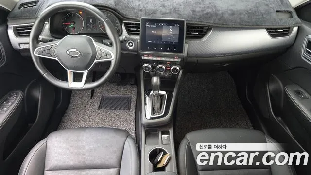 Renault-KoreaSamsung XM3 — Фото автомобиля 7