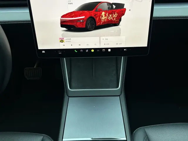 Tesla Model Y — Фото автомобиля 17