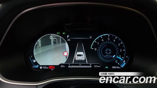 Genesis GV80 — Фото автомобиля 11