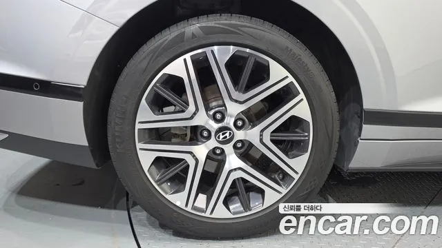 Hyundai Grandeur Grandeur (GN7) 2.5 Бензин 2WD — Фото автомобиля 5