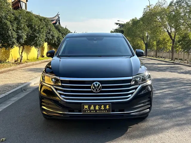Volkswagen Viloran — Фото автомобиля 3