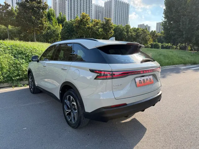 Haval Xiaolong MAX — Фото автомобиля 17