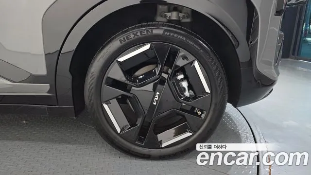 Kia EV3 — Фото автомобиля 6