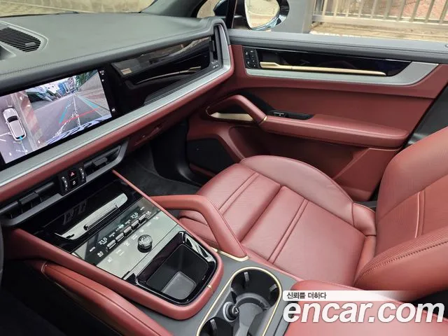 Porsche Cayenne PO536 — Фото автомобиля 19