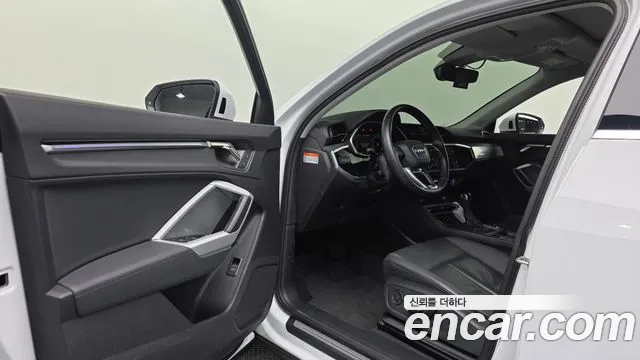 Audi Q3 35 TDI Sportback — Фото автомобиля 10