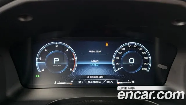 KG_Mobility_Ssangyong Rexton Новый Rexton Sport Khan Дизель 2.2 4WD — Фото автомобиля 6