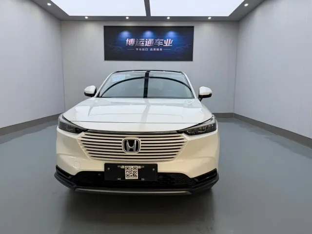 Honda Vezel — Фото автомобиля 2