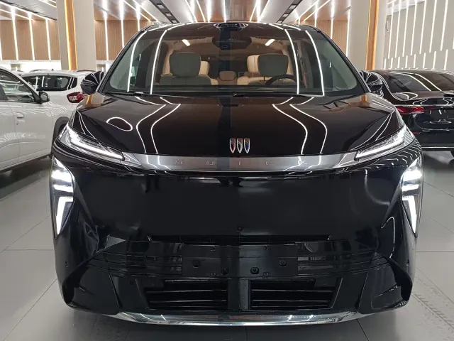 Buick Zhijing Shijia — Фото автомобиля 2