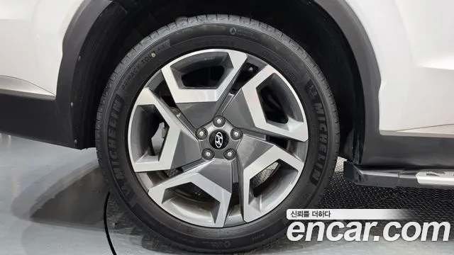 Hyundai Palisade The New — Фото автомобиля 5