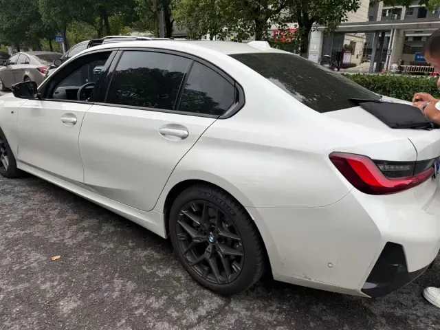 BMW 3 Series — Фото автомобиля 3