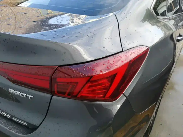 Changan Eado — Фото автомобиля 7