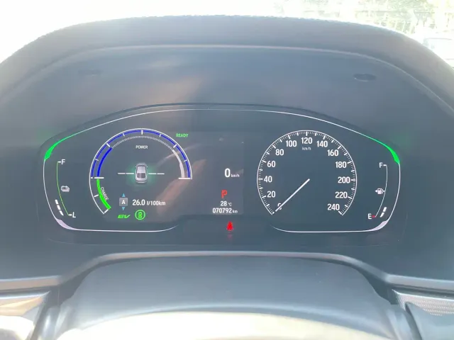 Honda Inspire — Фото автомобиля 26
