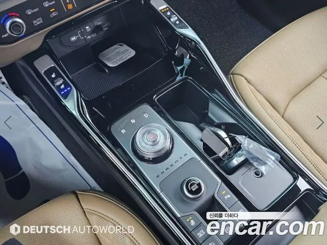 Kia Sorento 4th Gen — Фото автомобиля 9