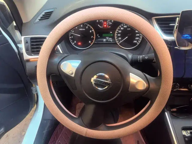 Nissan Sylphy — Фото автомобиля 15