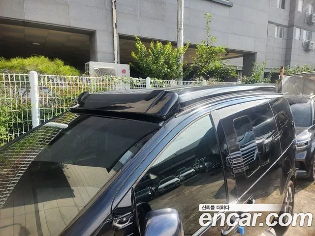 Hyundai Staria Staria — Фото автомобиля 6