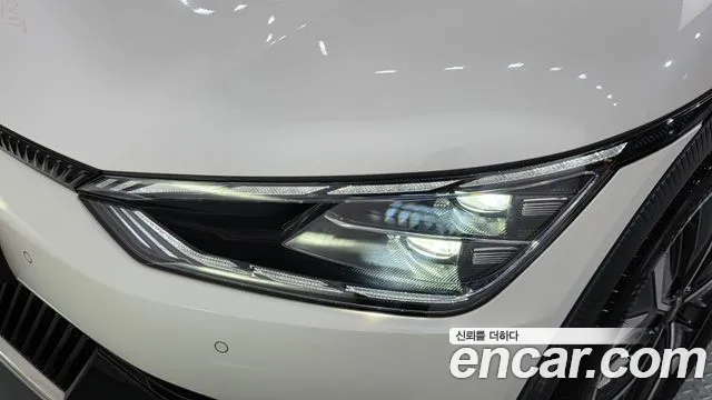 Kia EV6 — Фото автомобиля 18