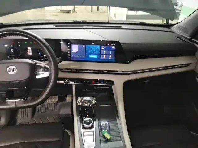 Changan CS75 Plus — Фото автомобиля 12