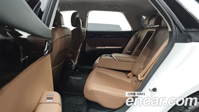 Hyundai Grandeur — Фото автомобиля 3