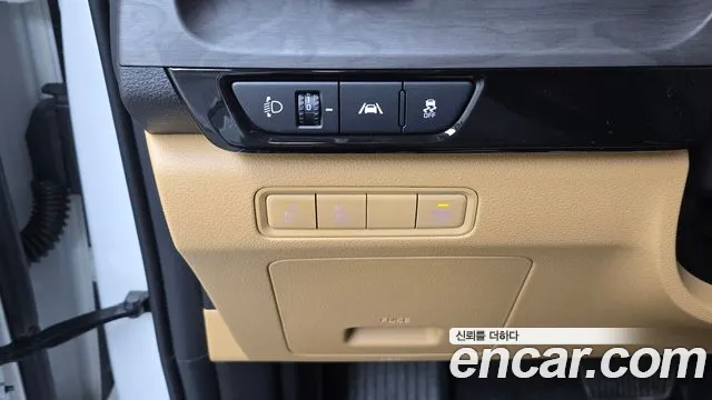 Kia Canival Carnival 4 поколение Дизель 9 мест Prestige — Фото автомобиля 17