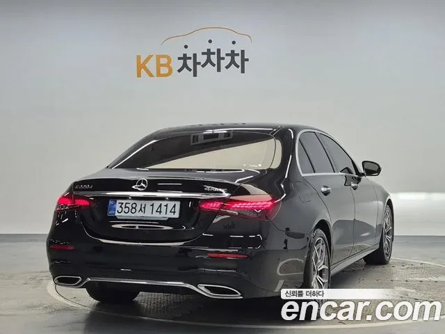 Mercedes-Benz E-Class W213 — Фото автомобиля 2